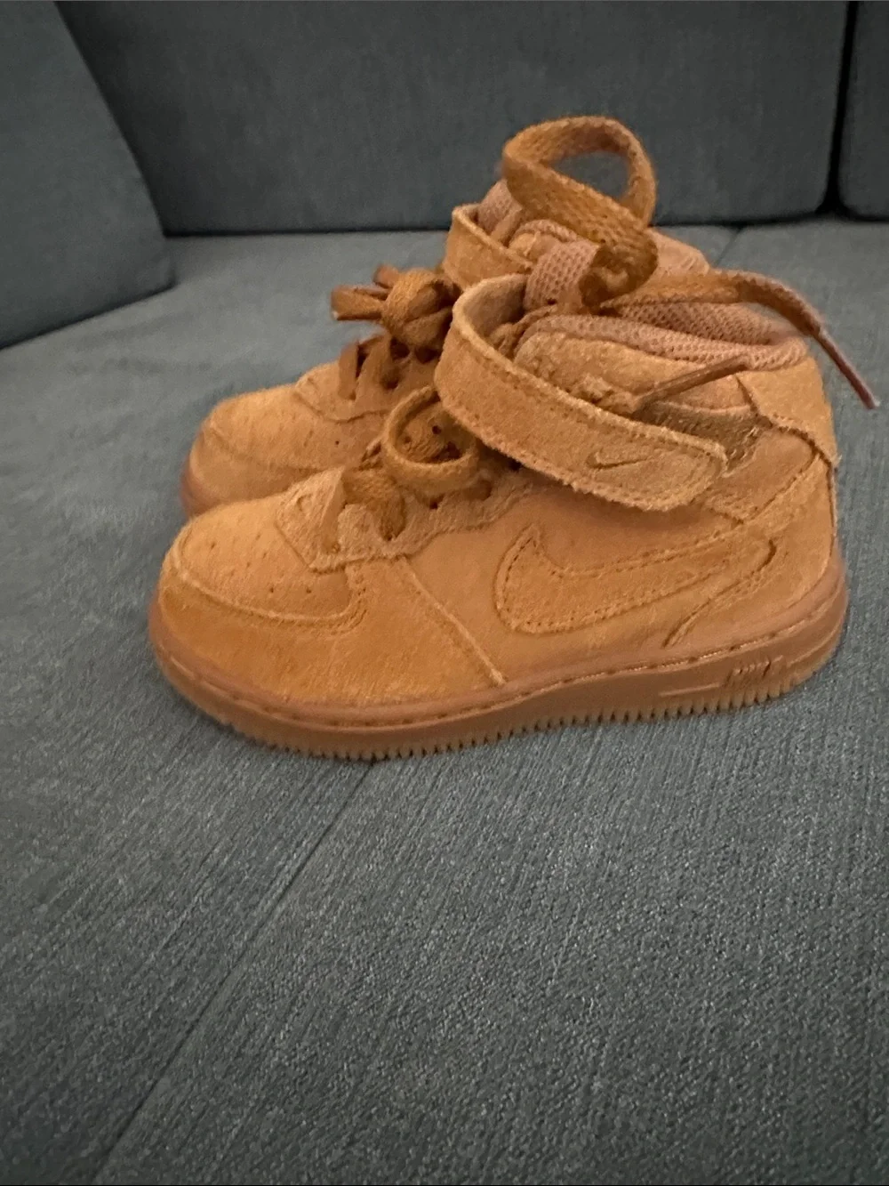 Nike Air Force 1s toddler size 9